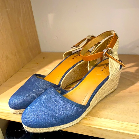 Style & Co. Shoes Slight Wedge Sandals Poshmark